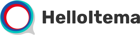 HelloItema Logo