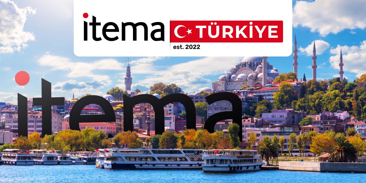 Itema opens a new company in Turkey further strengthening the presence in the Turkish market - 