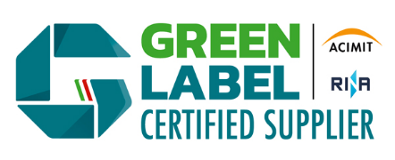 Green Label Certified Supplier