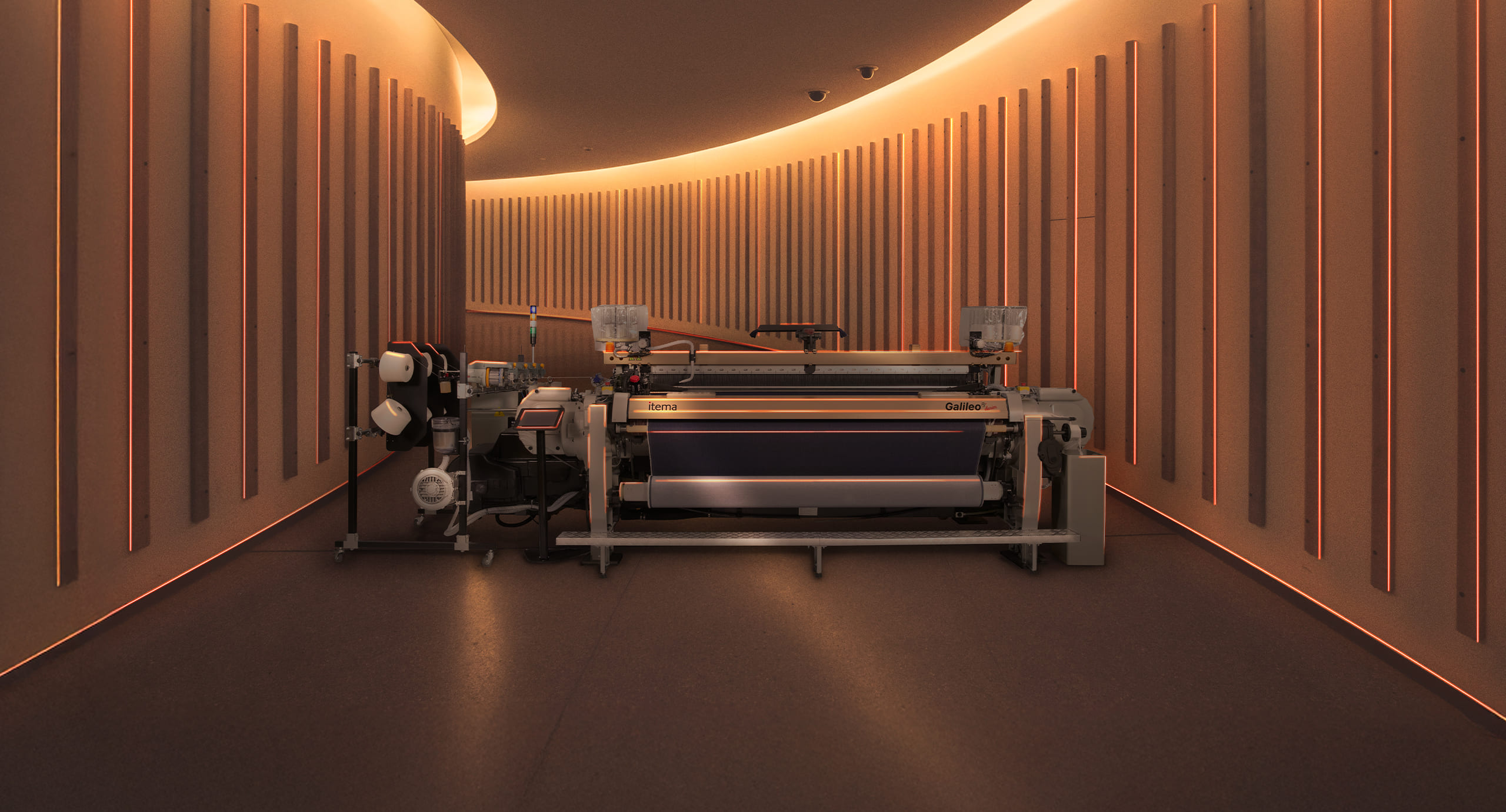 Galileo RX Denim loom