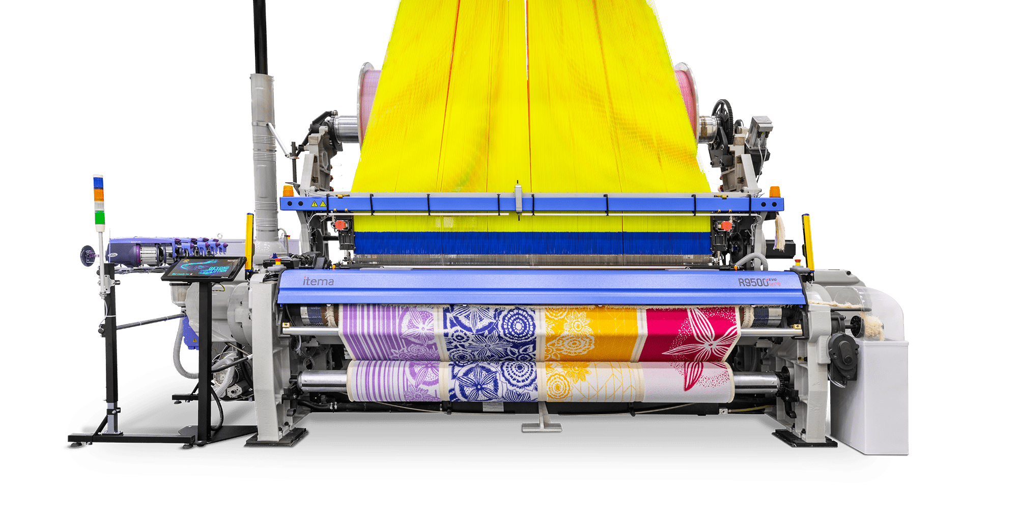 R9500EVO Terry detail