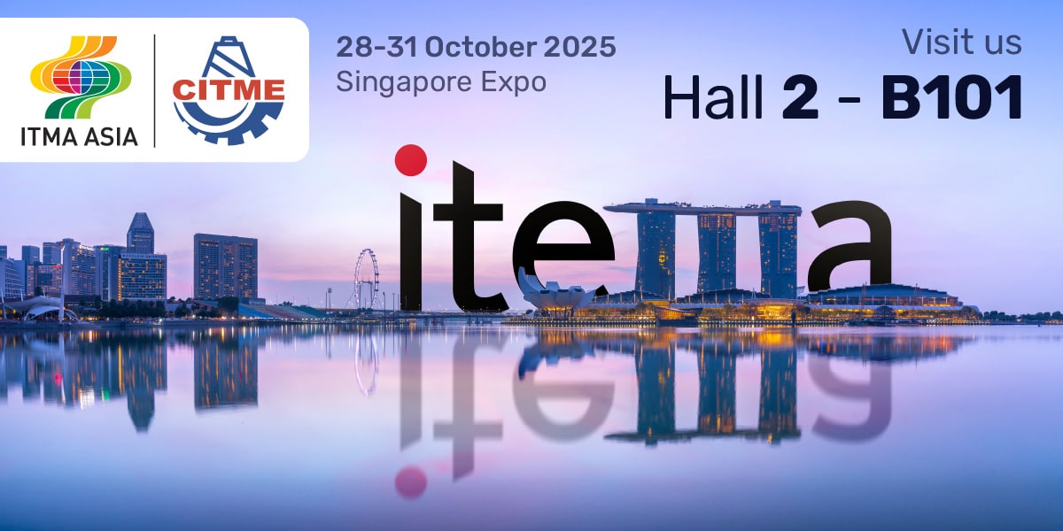 ITMA Asia + CITME 2025 Singapore