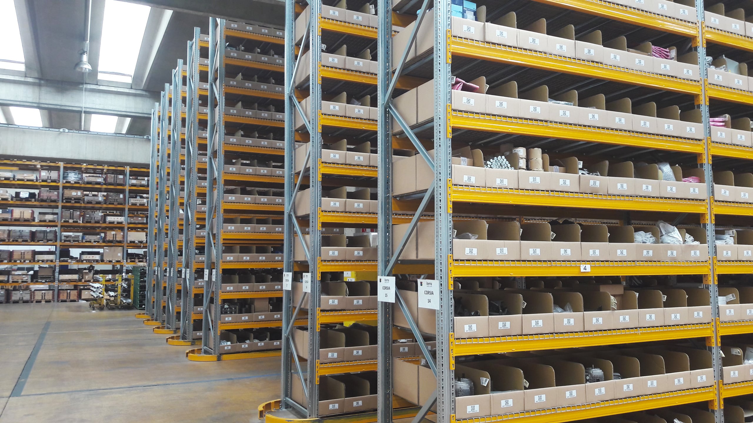 After Sales Warehouse image