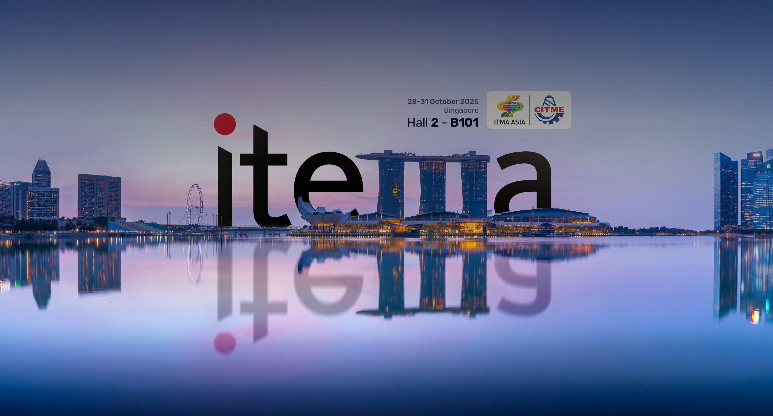 ITMA-Asia-Singapore