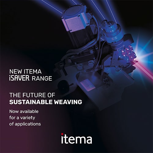 New Itema iSAVER range
